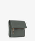 HILEY Vegan Crossbody Bag - Loom | Color: vert- variant::Thyme
