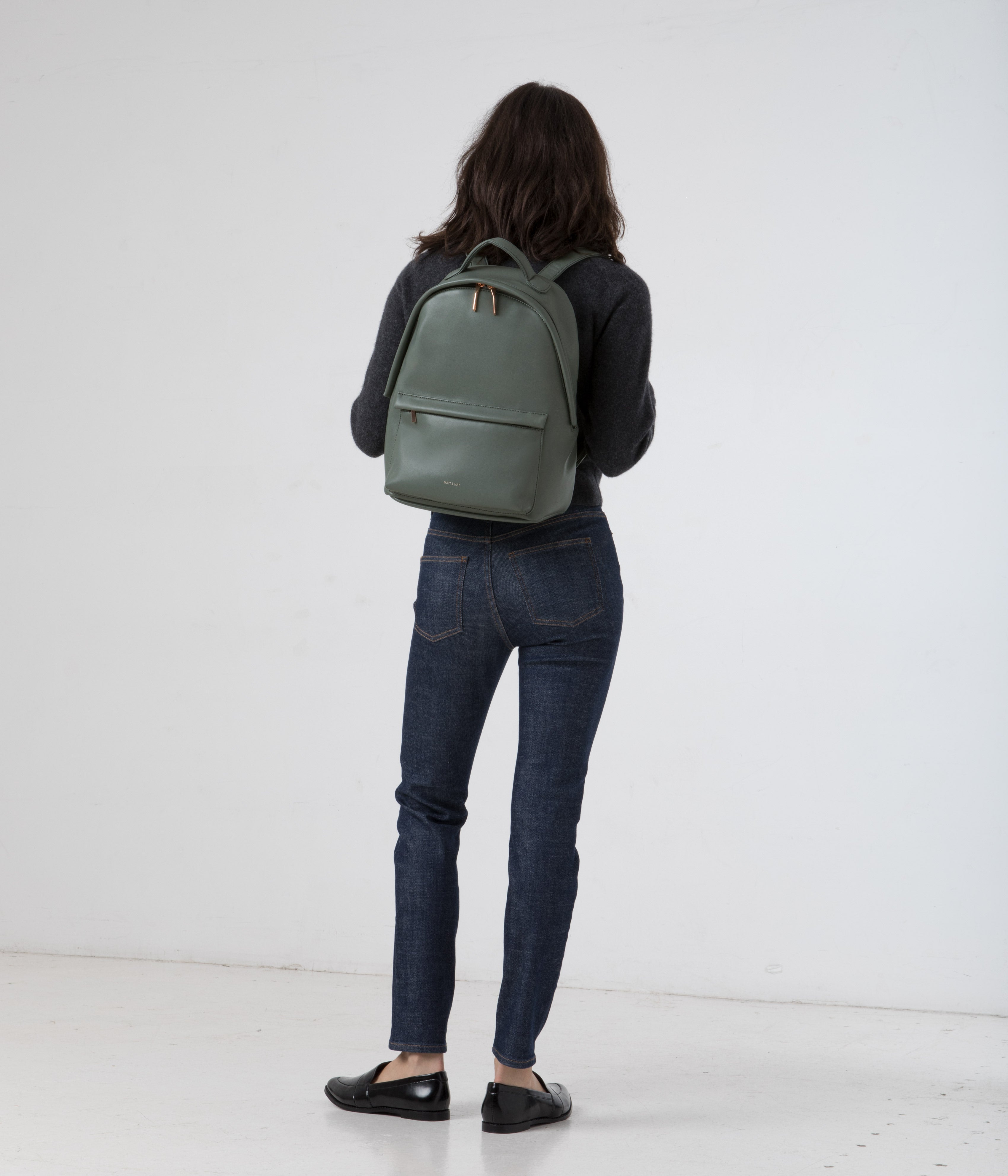 MUNICH Vegan Backpack - Loom | Matt & Nat USA
