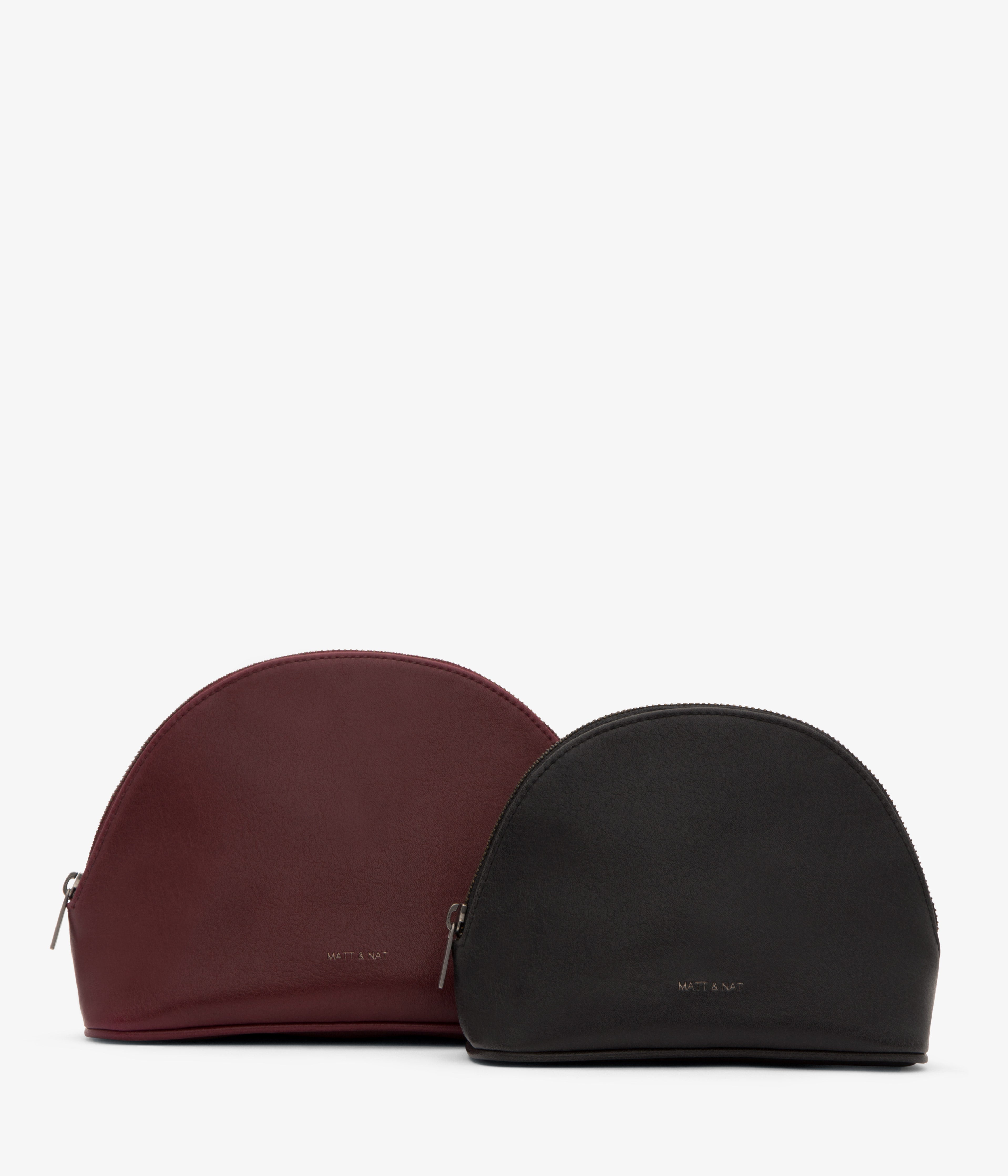 DUET Vegan Toiletry Cases - Vintage | Matt & Nat USA