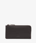 SEVA Vegan Wallet - Vintage | Color: grey- variant::Charcoal