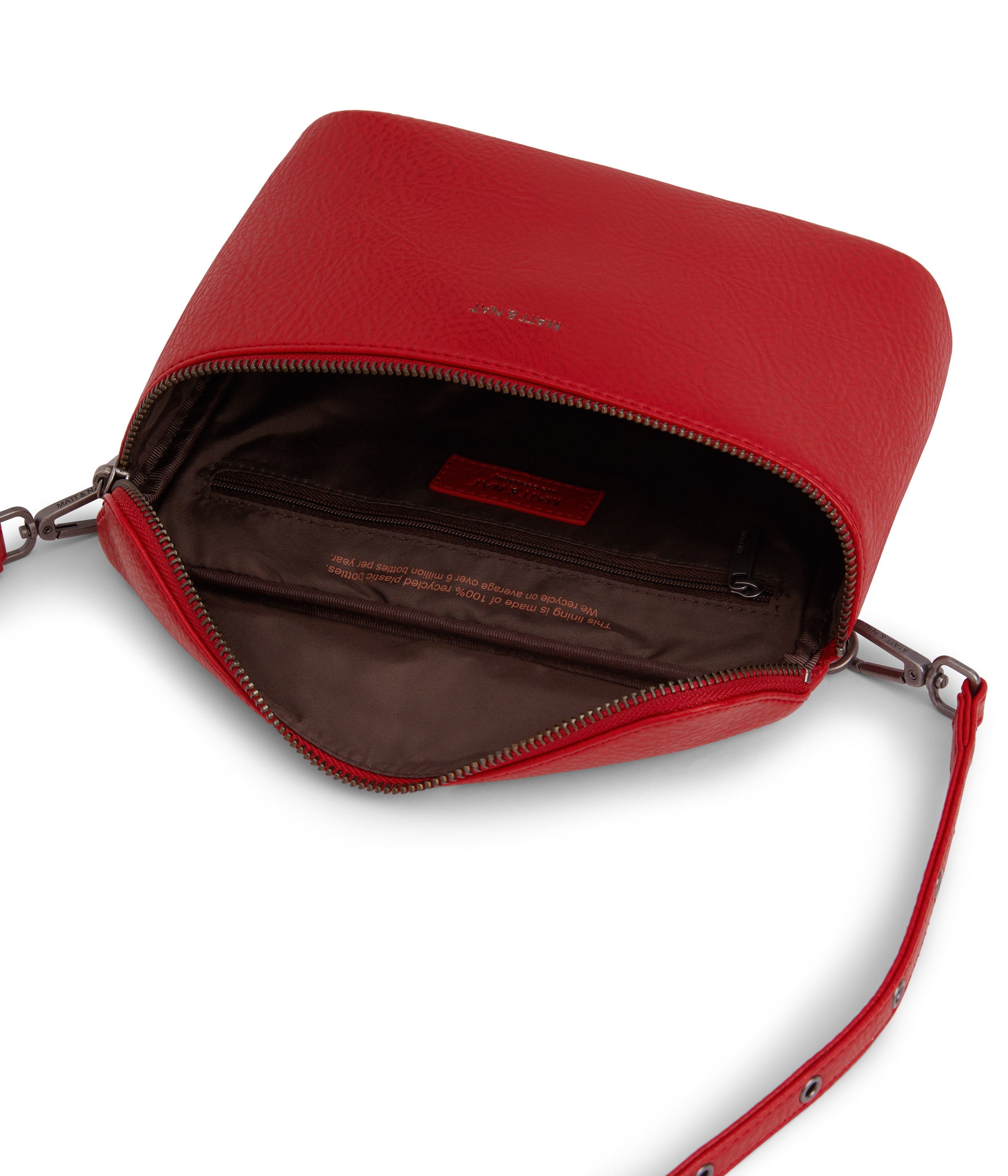 GAIA Vegan Belt Bag - Dwell | Matt & Nat USA GAIA Vegan Belt Bag - Dwell | Matt & Nat USA