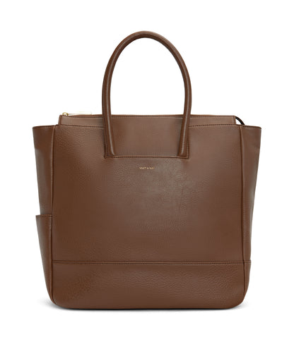 PERCIO Vegan Diaper Bag - Dwell