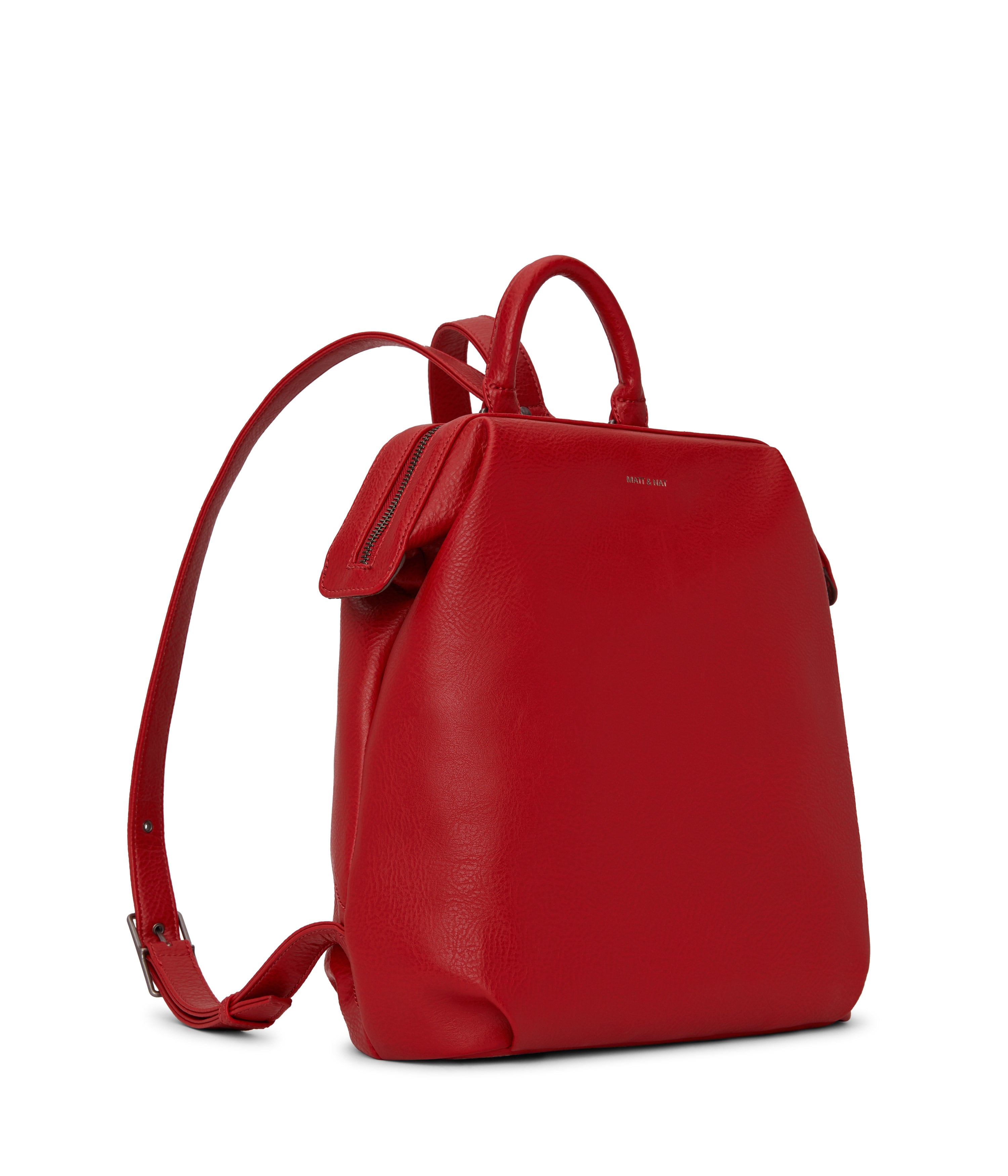 VIGNELLI Vegan Backpack Dwell Matt Nat USA