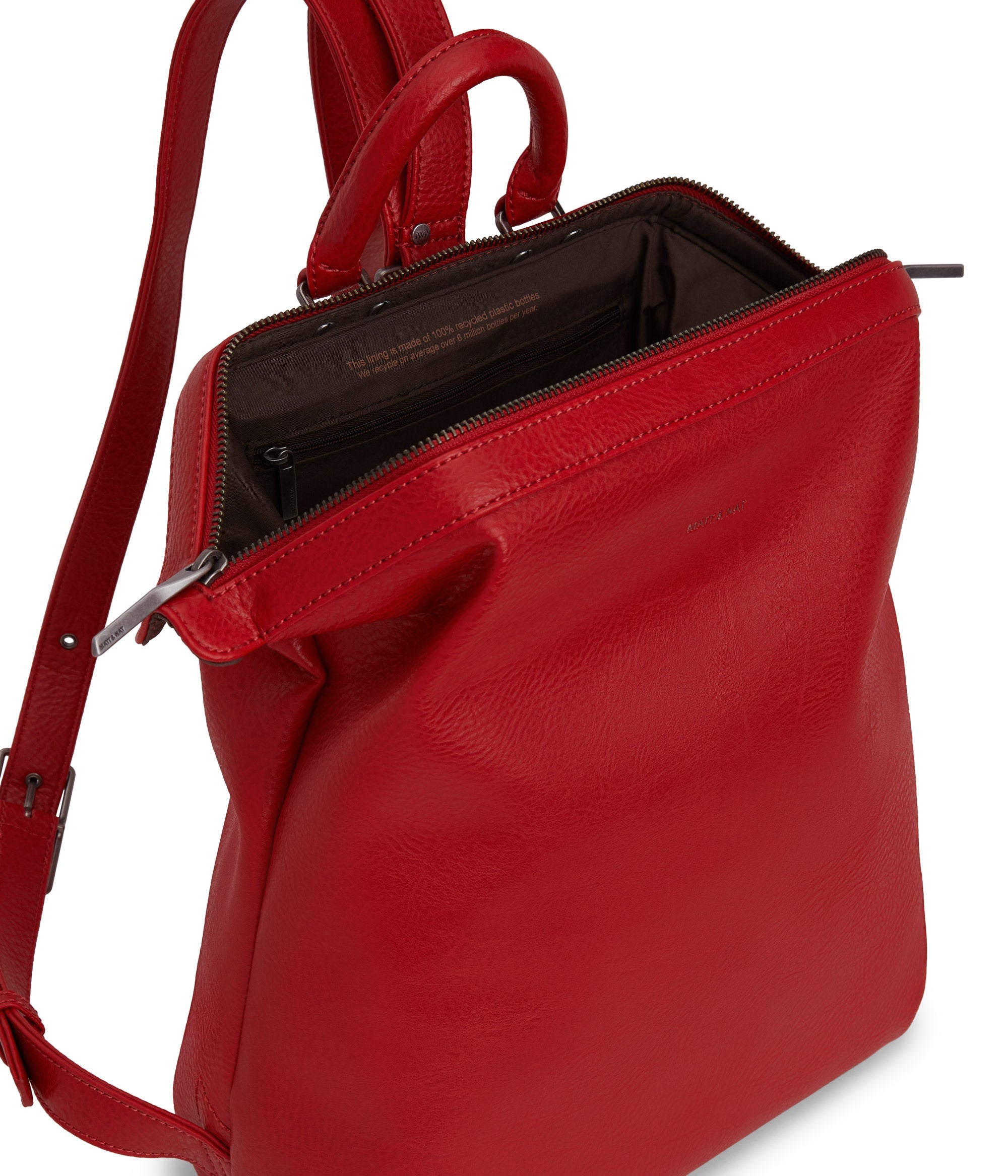 VIGNELLI Vegan Backpack - Dwell | Matt & Nat USA