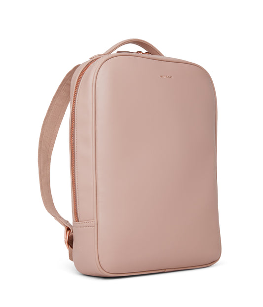 ALEX Vegan Backpack - Loom | Color: Pink - variant::chalet