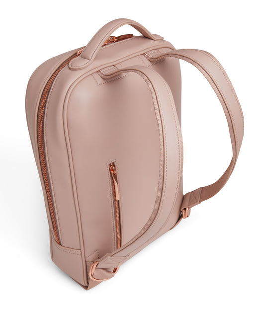 ALEX Vegan Backpack - Loom | Color: Pink - variant::chalet