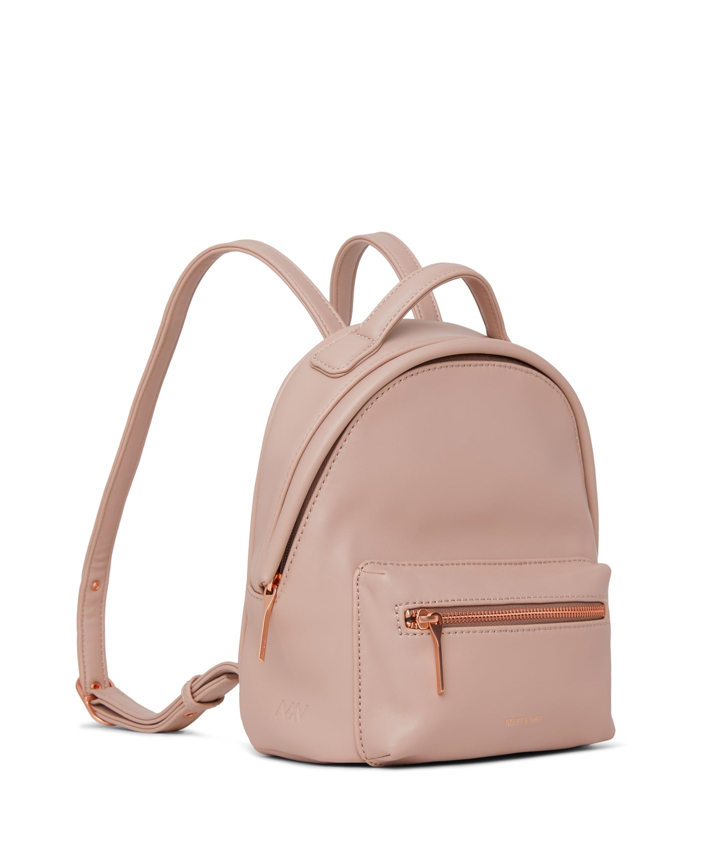 BALIMINI Vegan Mini Backpack - Loom | Color: Pink- variant::Chalet