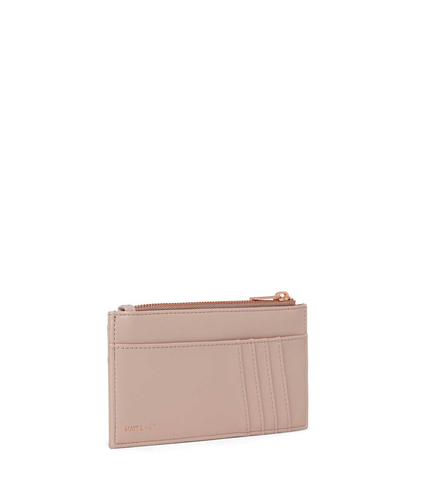 NOLLY Vegan Wallet - Loom | Color: pink- variant::Chalet