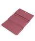 VERSO Vegan Wallet - Loom | Color: Pink - variant::rosewood