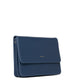LYSA Vegan Crossbody Bag - Vintage | Color: Blue - variant::cosmo