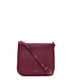 MARASM Small Vegan Crossbody Bag - Vintage | Color: Red - variant::garnet