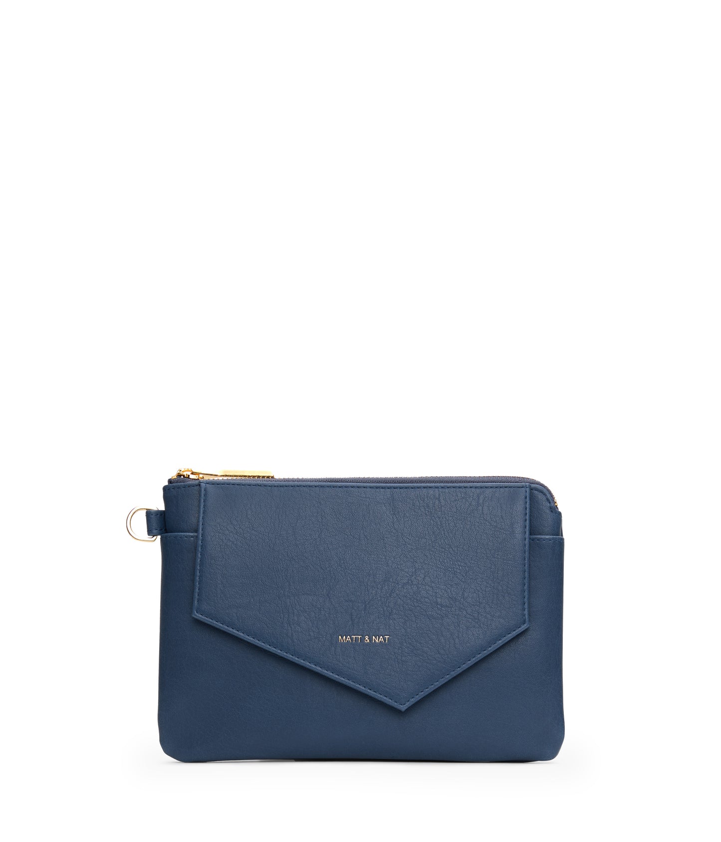 NIA Vegan Wristlet Wallet - Vintage | Color: blue- variant::cosmo