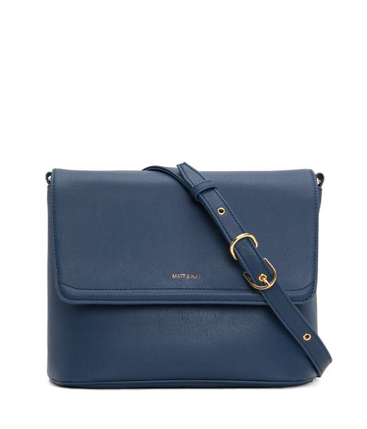 REITI Vegan Satchel - Vintage | Color: blue- variant::cosmo