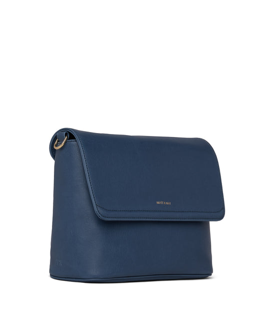 REITI Vegan Satchel - Vintage | Color: blue- variant::cosmo