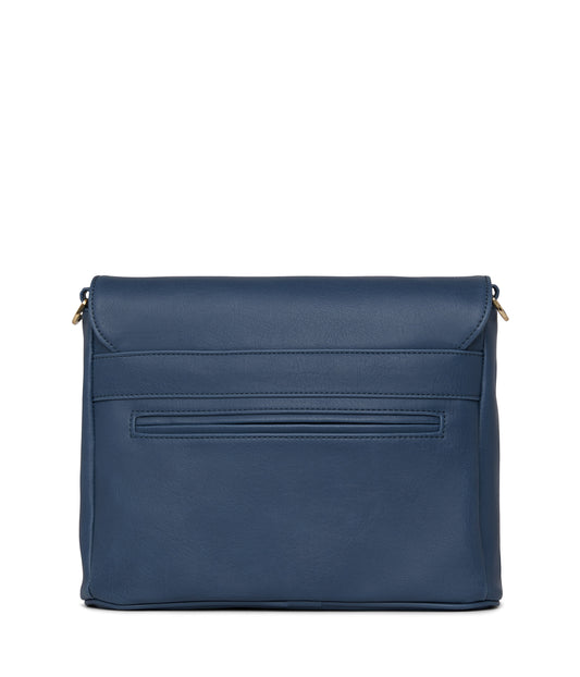 REITI Vegan Satchel - Vintage | Color: blue- variant::cosmo