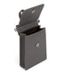 THESSA Vegan Crossbody Bag - Vintage | Color: grey- variant::shadow