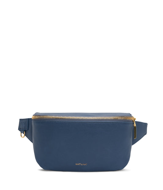 VIE Vegan Fanny Pack - Vintage | Color: Blue - variant::cosmo