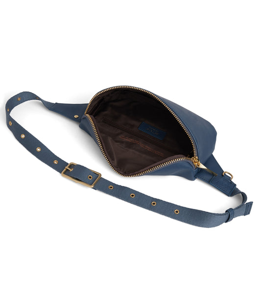 VIE Vegan Fanny Pack - Vintage | Color: Blue - variant::cosmo