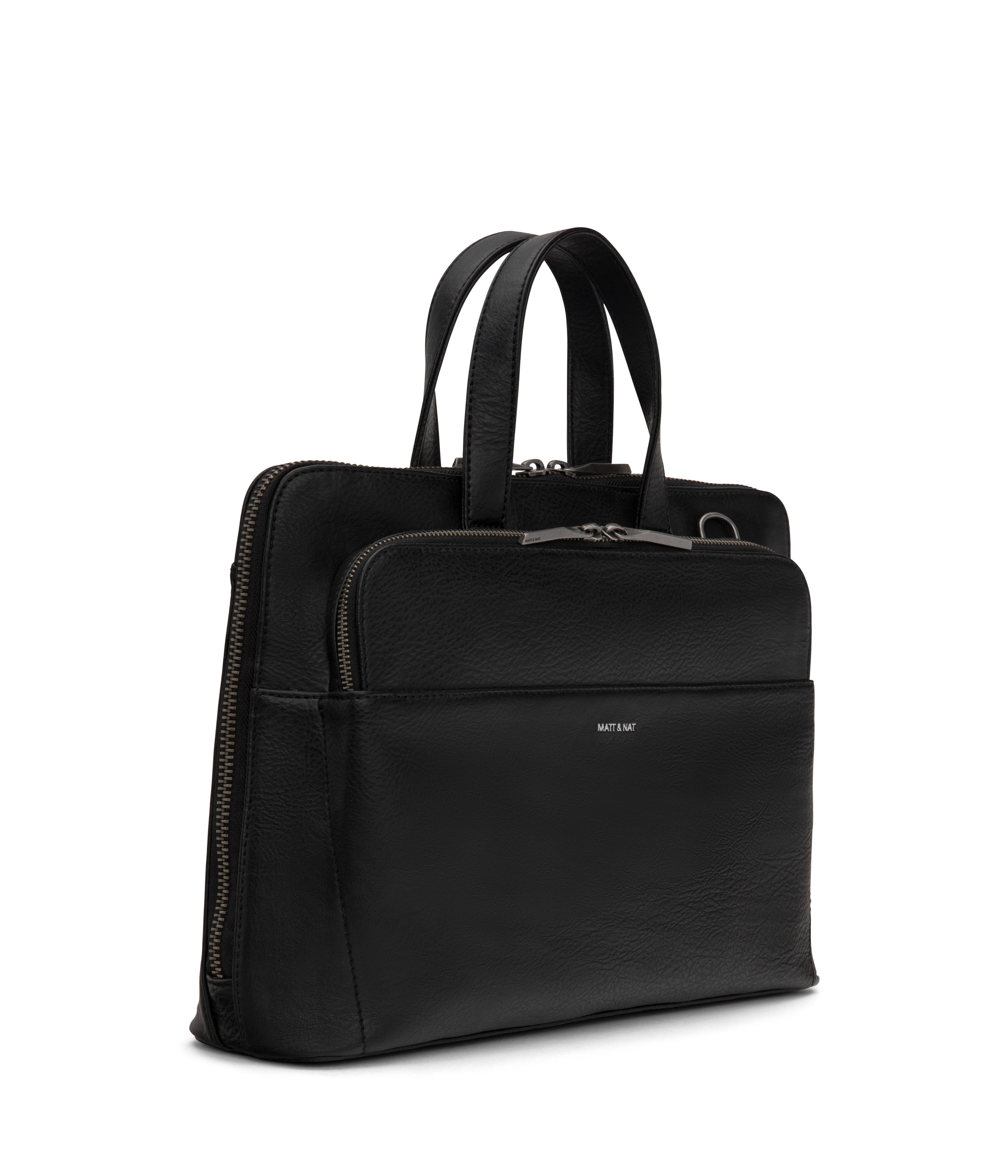 CASSIDY Vegan Satchel - Dwell | Matt & Nat USA