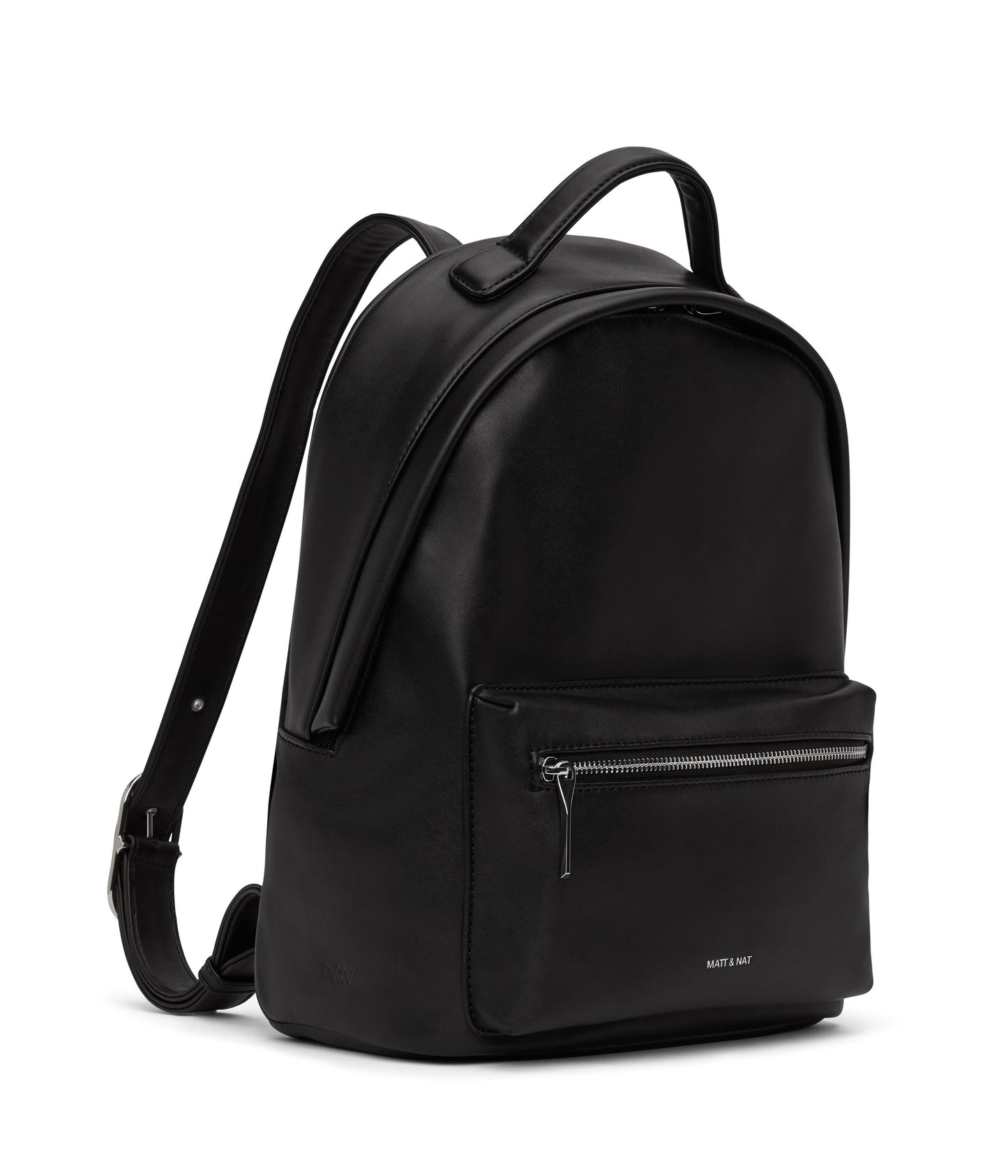 BALI Vegan Backpack - Loom | Color: Black - variant::black