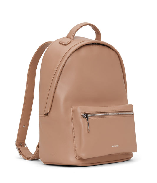 BALI Vegan Backpack - Loom | Color: Beige - variant::cafe