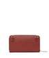 INVER Vegan Crossbody Wallet - Loom | Color: Red - variant::gala