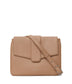 ITO Vegan Crossbody Bag - Loom | Color: Tan - variant::cafe