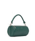 SEOUL Vegan Barrel Satchel - Loom | Color: Blue - variant::kombucha
