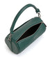 SEOUL Vegan Barrel Satchel - Loom | Color: Blue - variant::kombucha