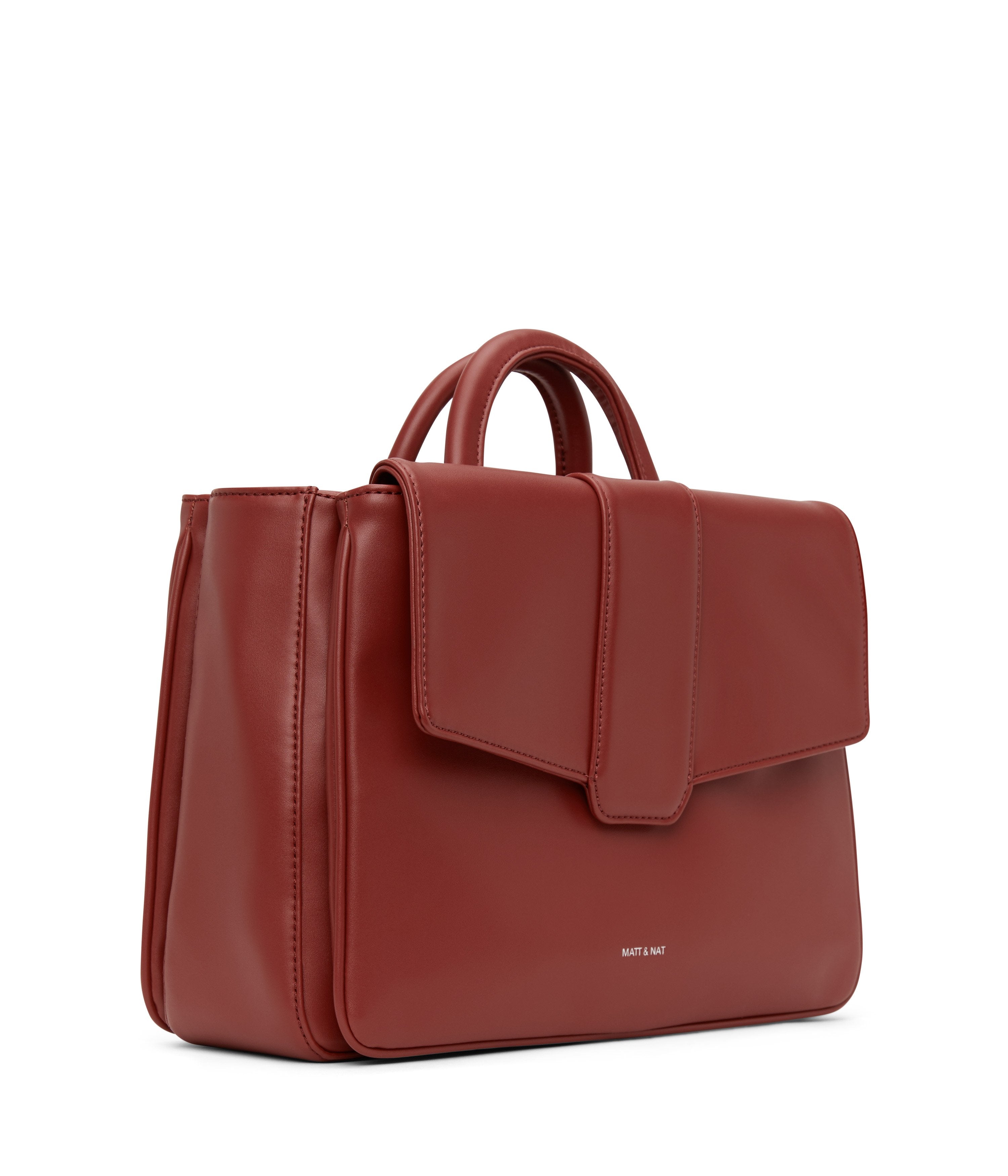 ZOE Vegan Satchel - Loom | Matt & Nat USA