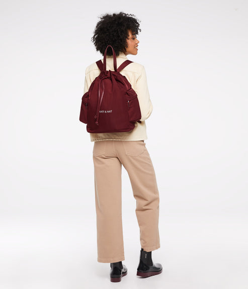 ISLA Vegan Diaper Bag - Oam | Matt & Nat USA