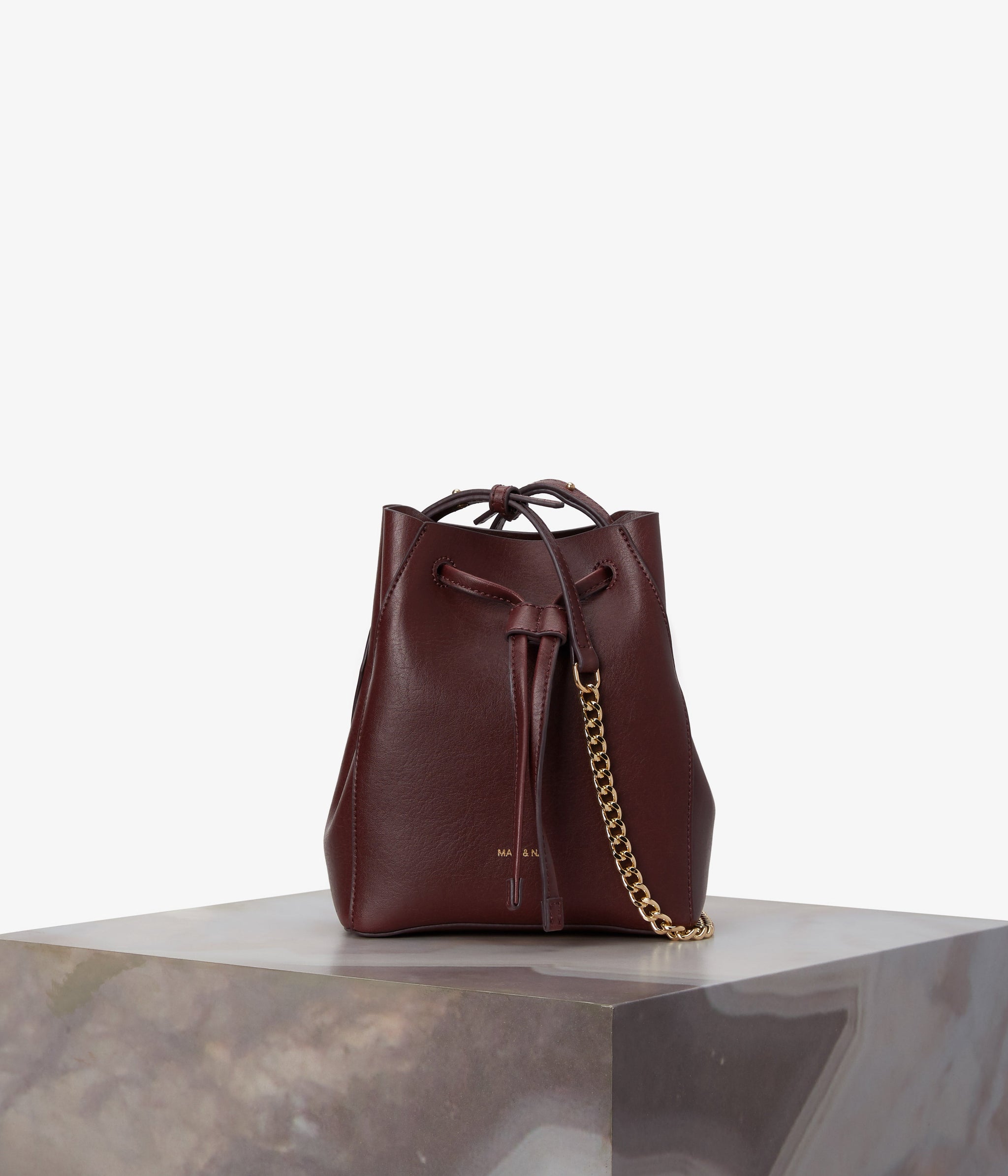 GRACE Vegan Bucket Bag - Vintage | Matt & Nat USA