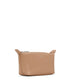 ABBI MINI Vegan Cosmetic Bag - loom | Color: Biege - variant::cafe