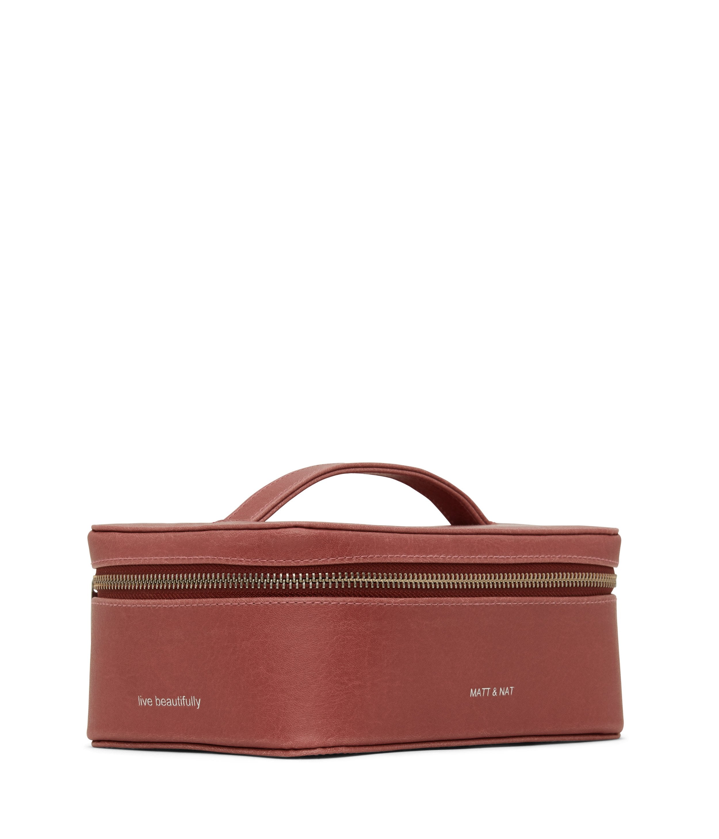 JULE Vegan Vanity Case - Vintage | Matt & Nat USA