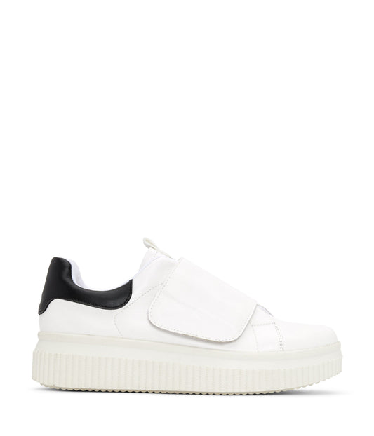 HARLEY Women's Vegan Sneakers | Color: White - variant::white