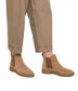 TOKIO Women's Vegan Chelsea Boots | Color: Beige - variant::nude