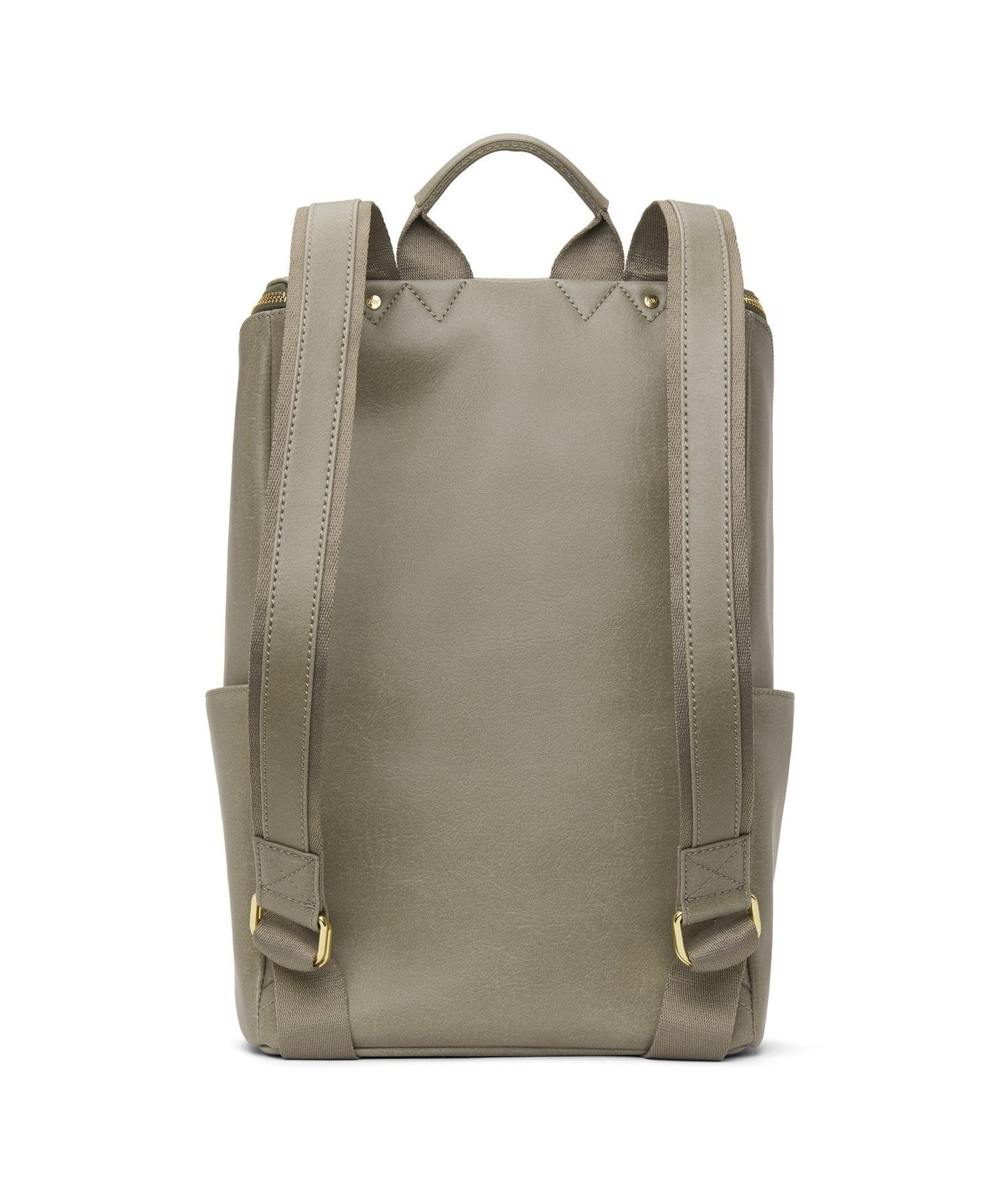 DEAN Vegan Backpack - Vintage | Color: Green - variant::sage