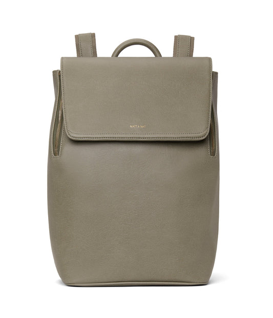 FABI Vegan Backpack - Vintage | Color: Green - variant::sage