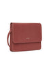 LYSA Vegan Crossbody Bag - Vintage | Color: Pink - variant::heirloom
