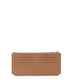 PERLA Vegan Flat Wallet - Vintage | Color: Tan - variant::soy