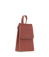 THESSA Vegan Crossbody Bag - Vintage | Color: Pink - variant::heirloom