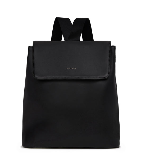 ANNEX Vegan Backpack - Loom | Color: Black - variant::blacks