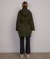 ZURI Cargo Jacket | Color: Green - variant::olive