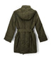 ZURI Cargo Jacket | Color: Green - variant::olive