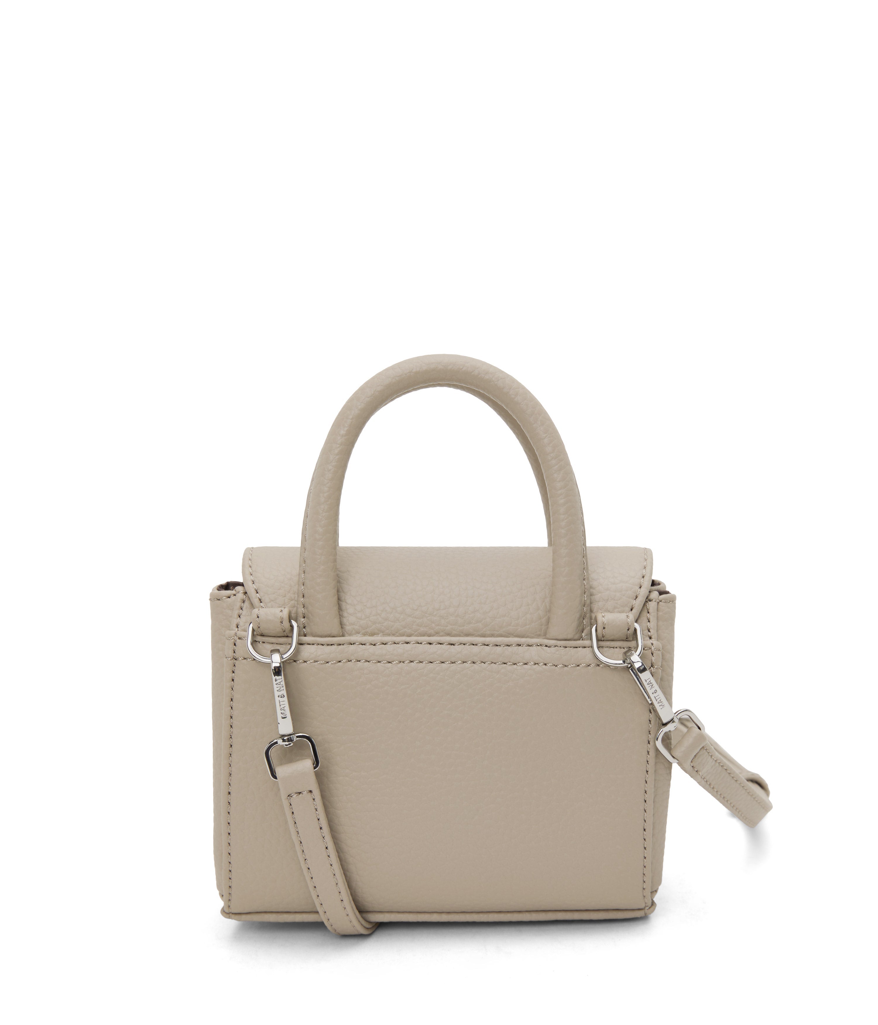 MATT＆NAT☆ショルダー・クロスボディ バッグ マイクロ Purity MATT＆NAT☆ショルダー・クロスボディ バッグ マイクロ Purity