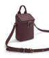 BRAVEMICRO Vegan Crossbody Bag - Purity | Color: Purple - variant::moon