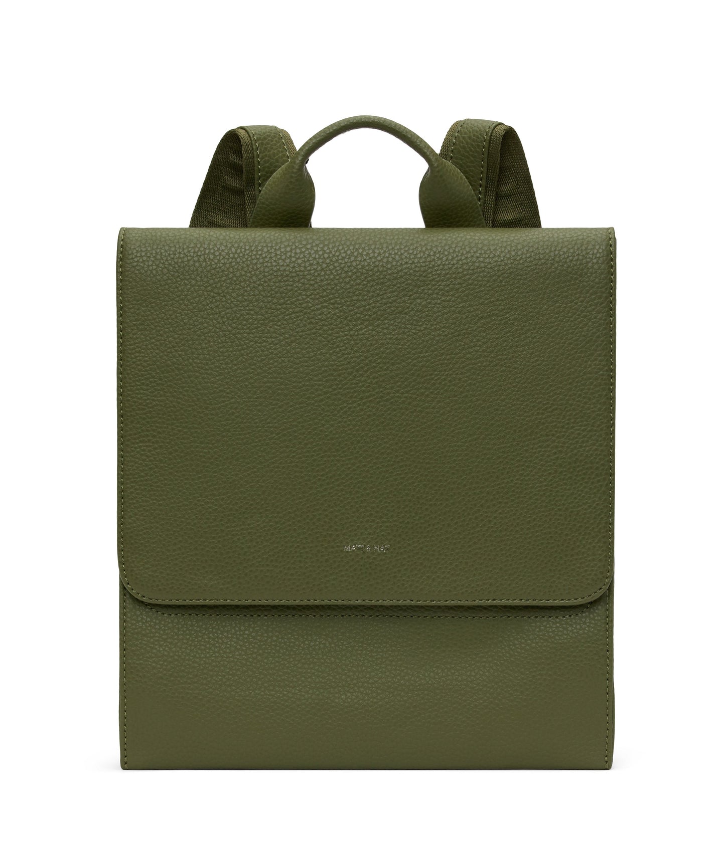 MAVI Vegan Backpack - Purity | Color: Green - variant::meadow