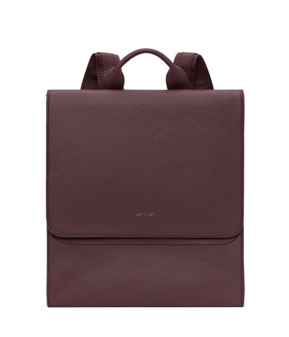 MAVI Vegan Backpack - Purity | Color: Purple - variant::moon