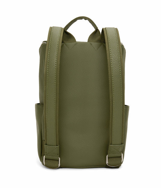BRAVE MICRO Vegan Crossbody Bag - Purity | Color: Green - variant::meadow