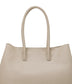 KRISTA Vegan Satchel - Purity | Color: Beige - variant::dream